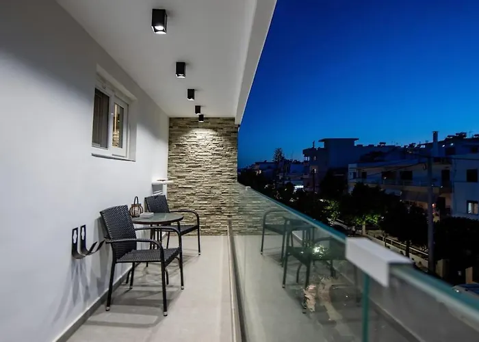 Smart Luxury Apartments #1